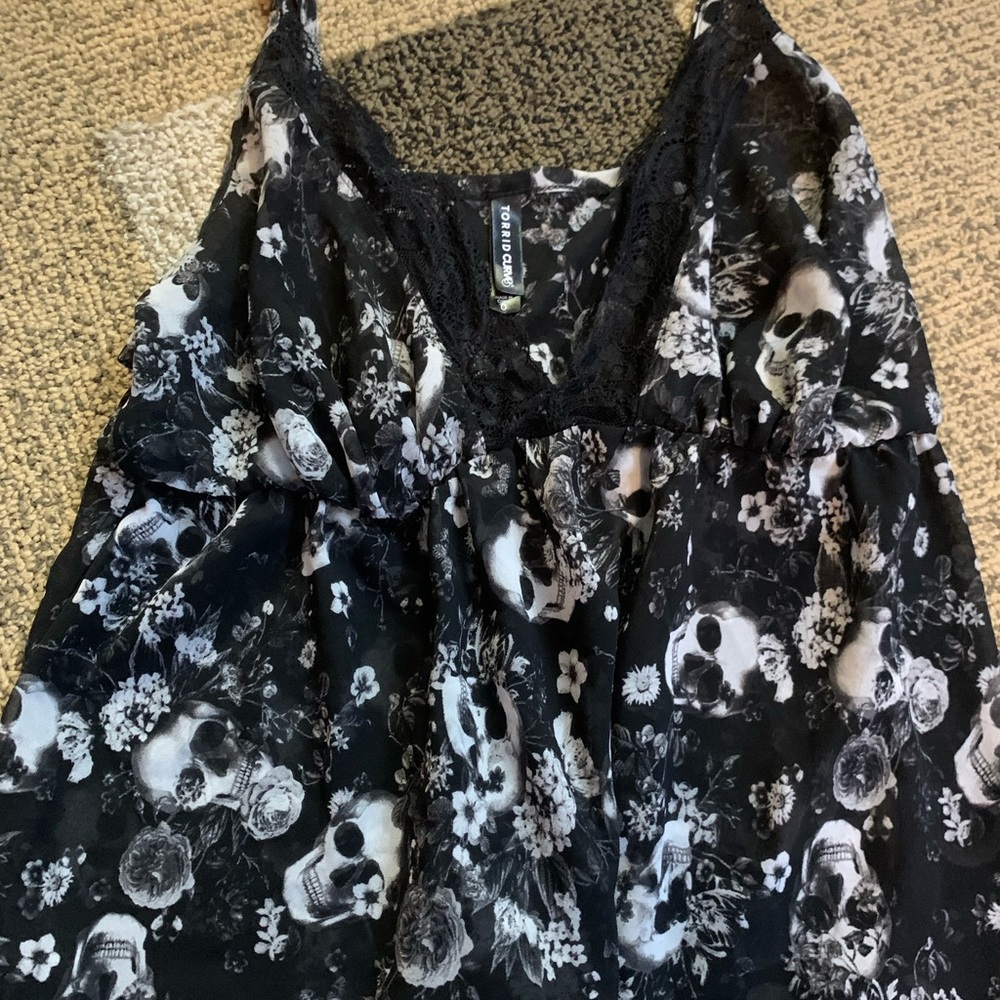 Torrid matching PJ set